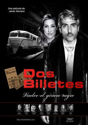 Постер: Dos billetes