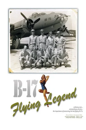 Постер: B-17 Flying Legend