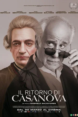 Постер: Casanova's Return