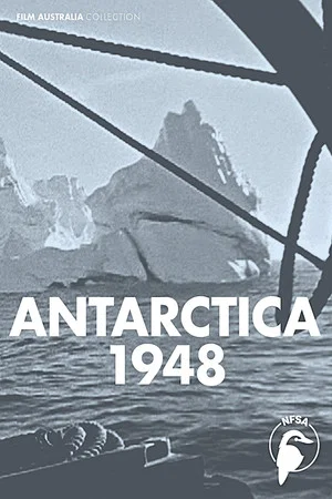 Постер: Antarctica 1948