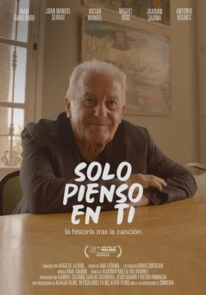 Постер: Solo pienso en ti