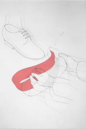 Постер: Bolero (Shoe Shine Blues), 1996-2007