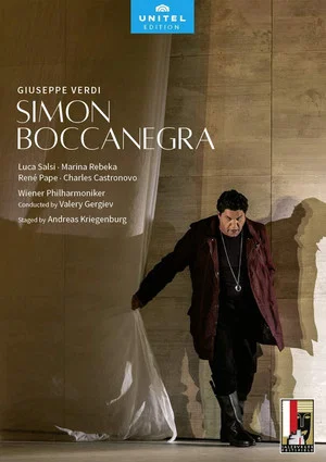 Постер: Verdi: Simon Boccanegra