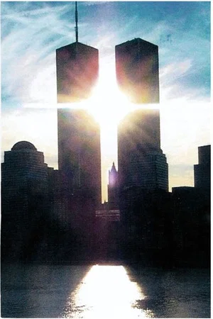 Постер: 9/11 A Tale of Two Towers