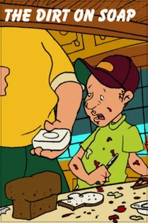 Постер: The Dirt on Soap