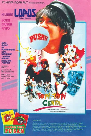 Постер: Lupus 3 (Topi-topi Centil)