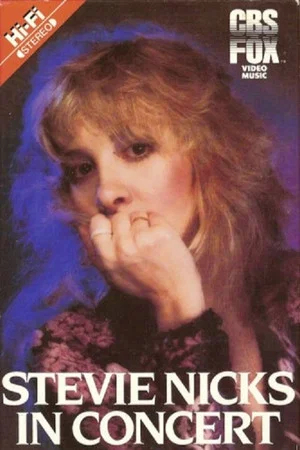 Постер: White Wing Dove - Stevie Nicks in Concert