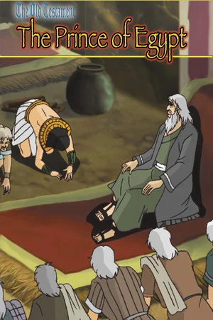 Постер: Old Testament III, Prince of Egypt