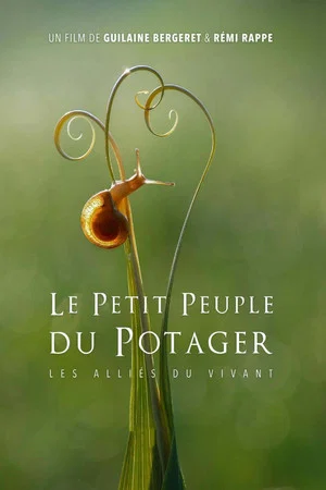 Постер: The Marvelous Wild World of the Vegetable Garden