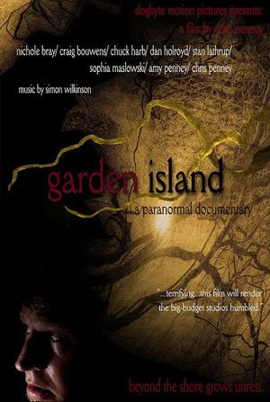 Постер: Garden Island: A Paranormal Documentary