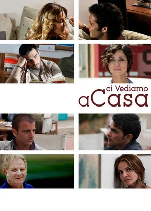Постер: Ci vediamo a casa