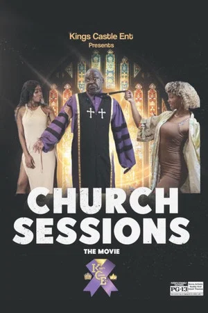 Постер: Church Sessions