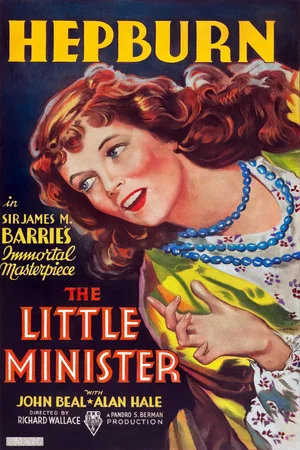 Постер: The Little Minister
