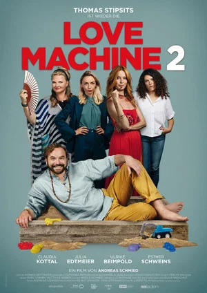Постер: Love Machine 2