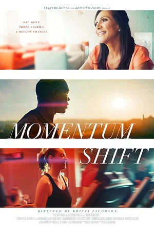 Постер: Momentum Shift