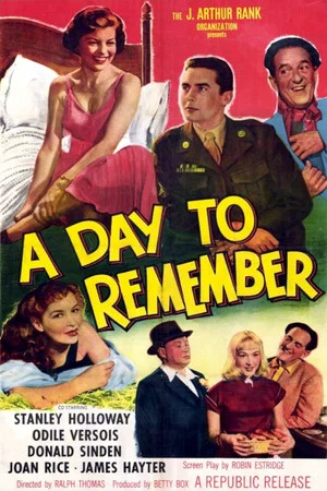 Постер: A Day to Remember