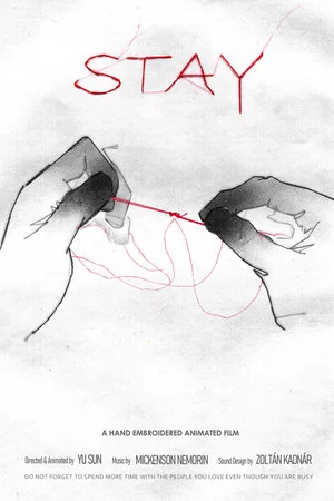 Постер: Stay