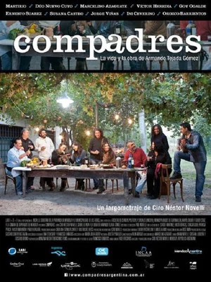 Постер: Compadres
