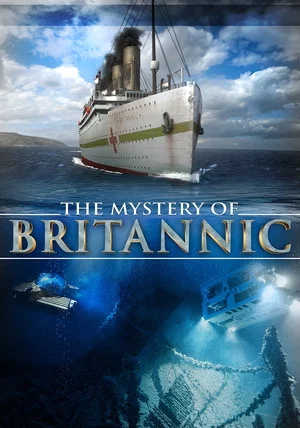 Постер: The Mystery of Britannic