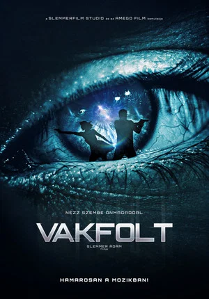 Постер: Blindspot