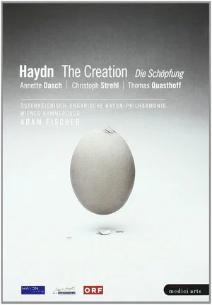 Постер: Haydn: Die Schöpfung - Adam Fischer