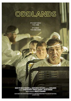 Постер: Oddlands