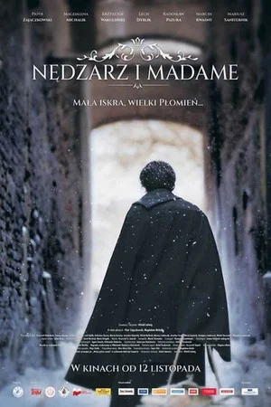 Постер: Nędzarz i madame