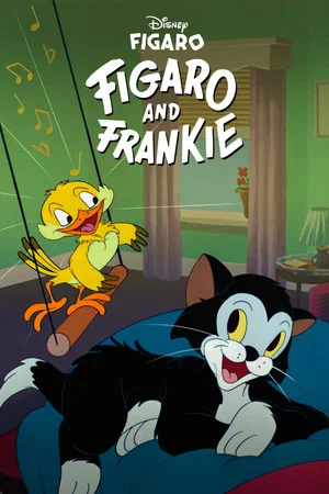Постер: Figaro and Frankie