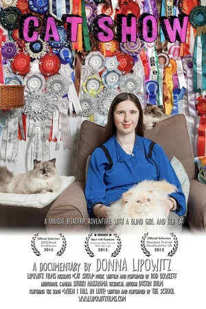 Постер: Cat Show