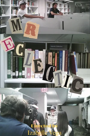 Постер: Mr. Eclectic