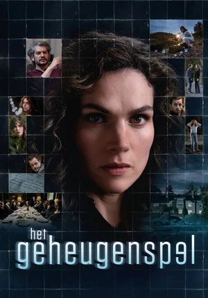 Постер: Het Geheugenspel