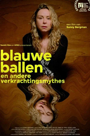Постер: Blauwe ballen en andere verkrachtingsmythes