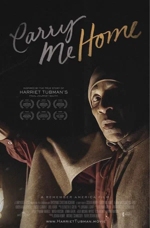 Постер: Carry Me Home: A Remember America Film
