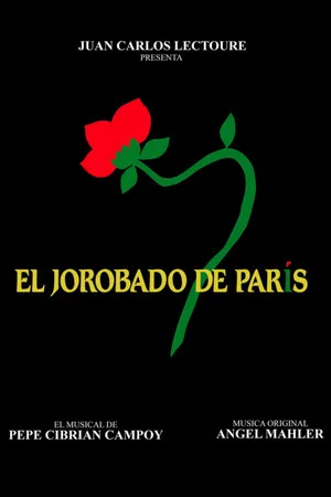 Постер: El jorobado de Paris