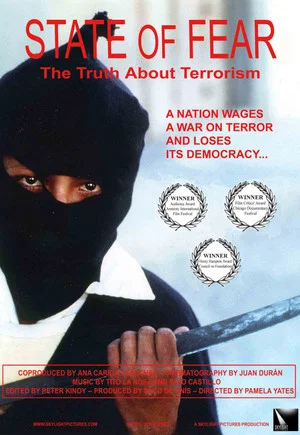 Постер: State of Fear