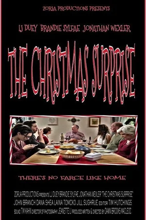 Постер: The Christmas Surprise