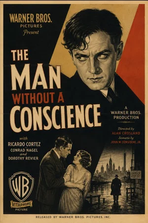 Постер: The Man Without a Conscience