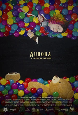 Постер: Aurora and the House of Lights