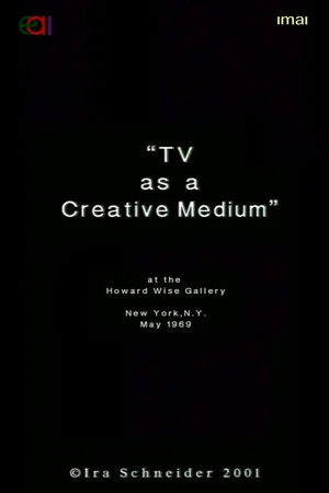 Постер: Television as a Creative Medium