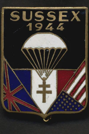 Постер: Operation Sussex
