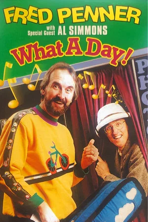 Постер: What a Day!