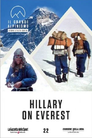 Постер: Hillary On Everest