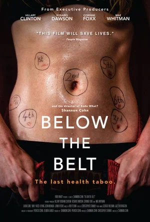 Постер: Below the Belt