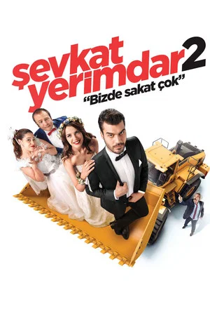 Постер: Şevkat Yerimdar 2
