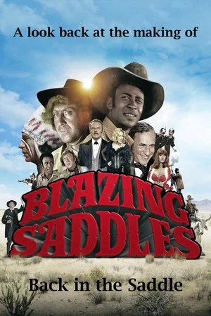 Постер: Back in the Saddle