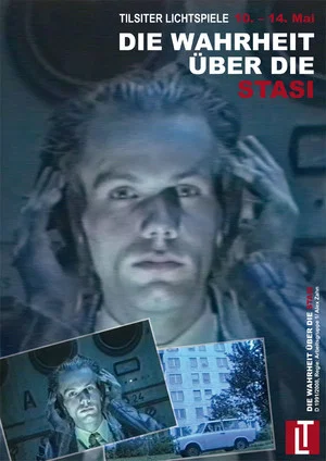 Постер: Die Wahrheit über die Stasi