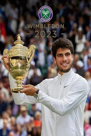 Постер: Wimbledon 2023 Review