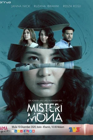 Постер: Misteri Mona