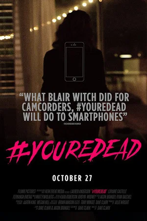 Постер: #YoureDead