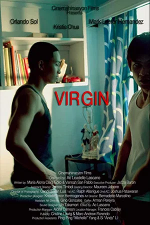 Постер: Virgin